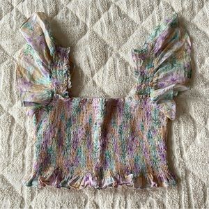 LoveShackFancy top size small